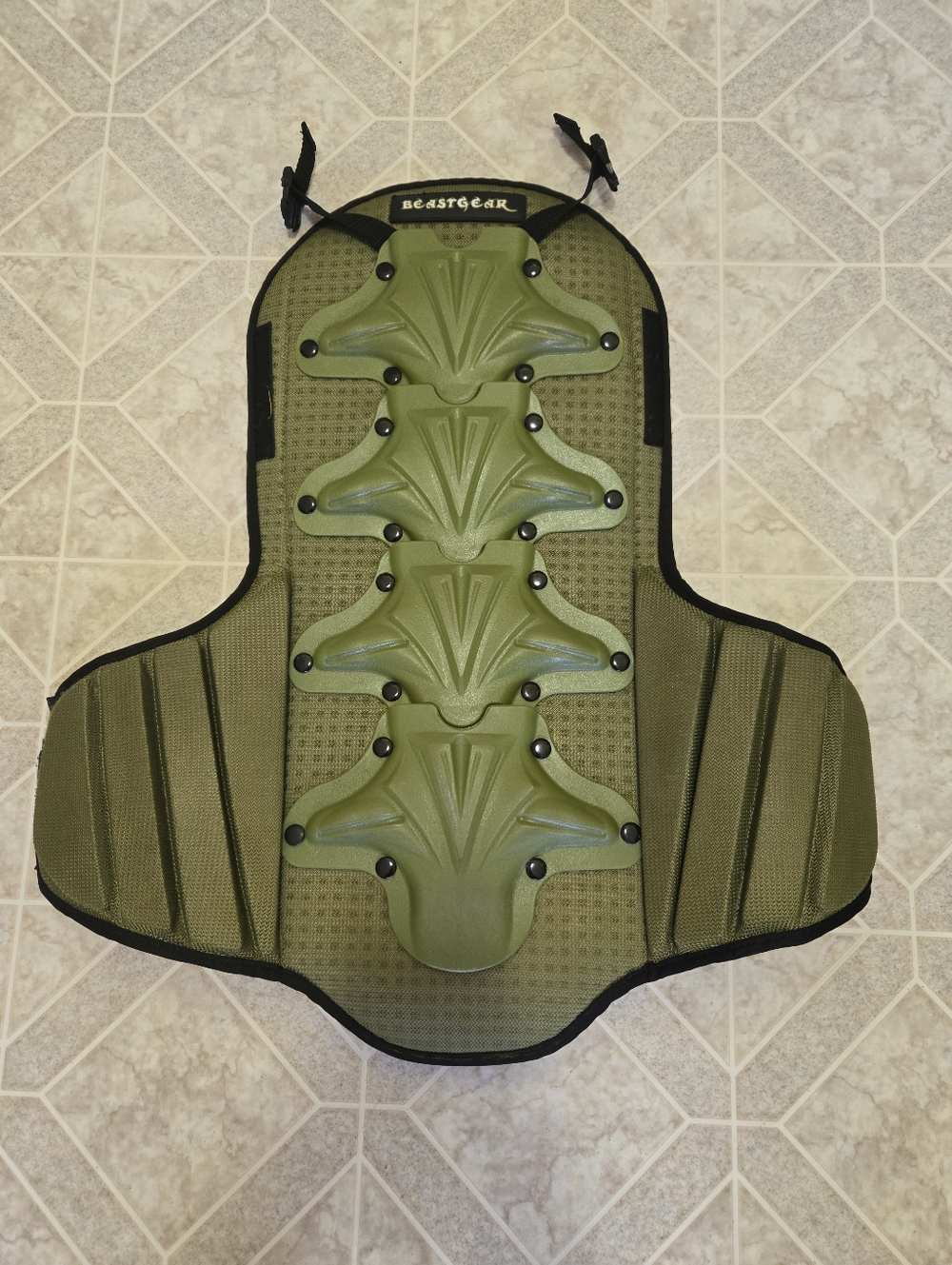 Dirtbike/Mountain Bike Armour - Picture 4 of 8